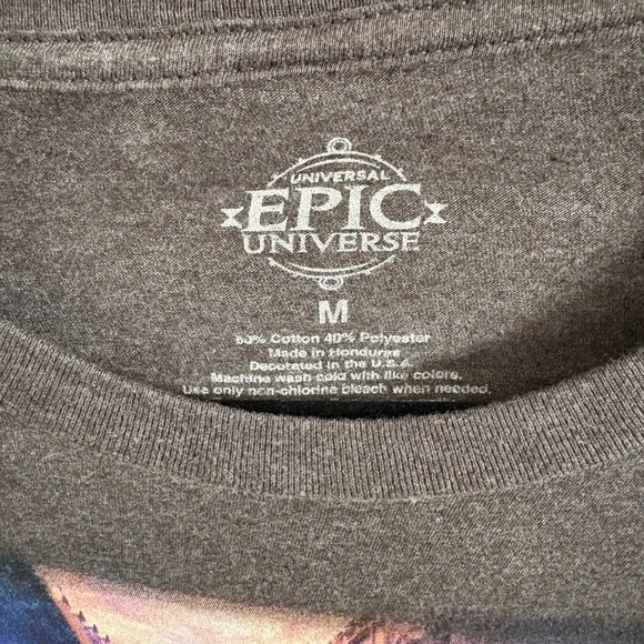 NEW LISTING ✨ Epic Universe Grand Opening T-Shirt - Picture 3 of 4